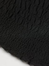 Топ H&M модель 10159014wer_Черный Фото