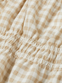 Топ H&M модель 9685330wer_Бежево-белый Фото