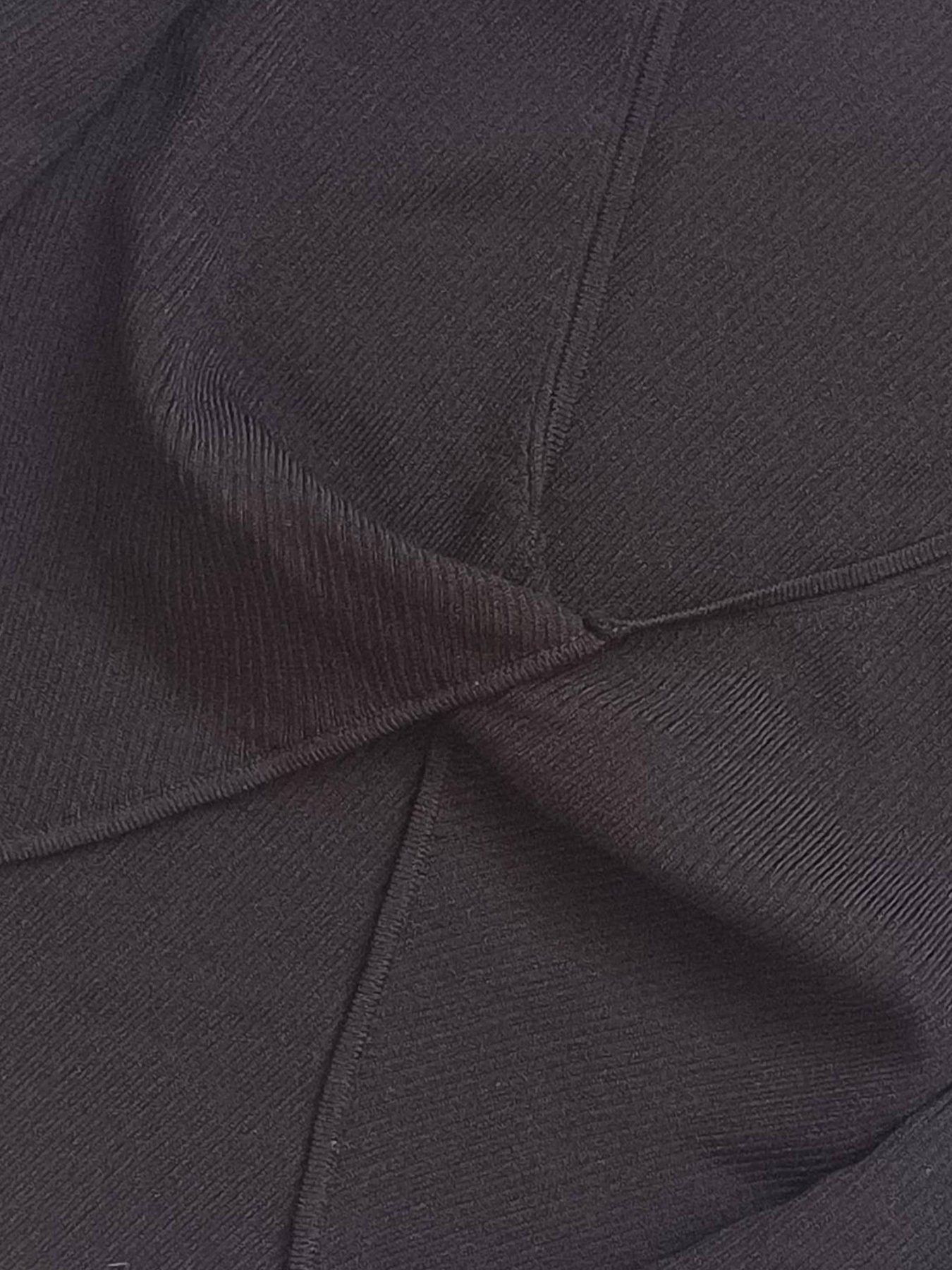 Топ H&M модель 1496473wer_Черный Фото