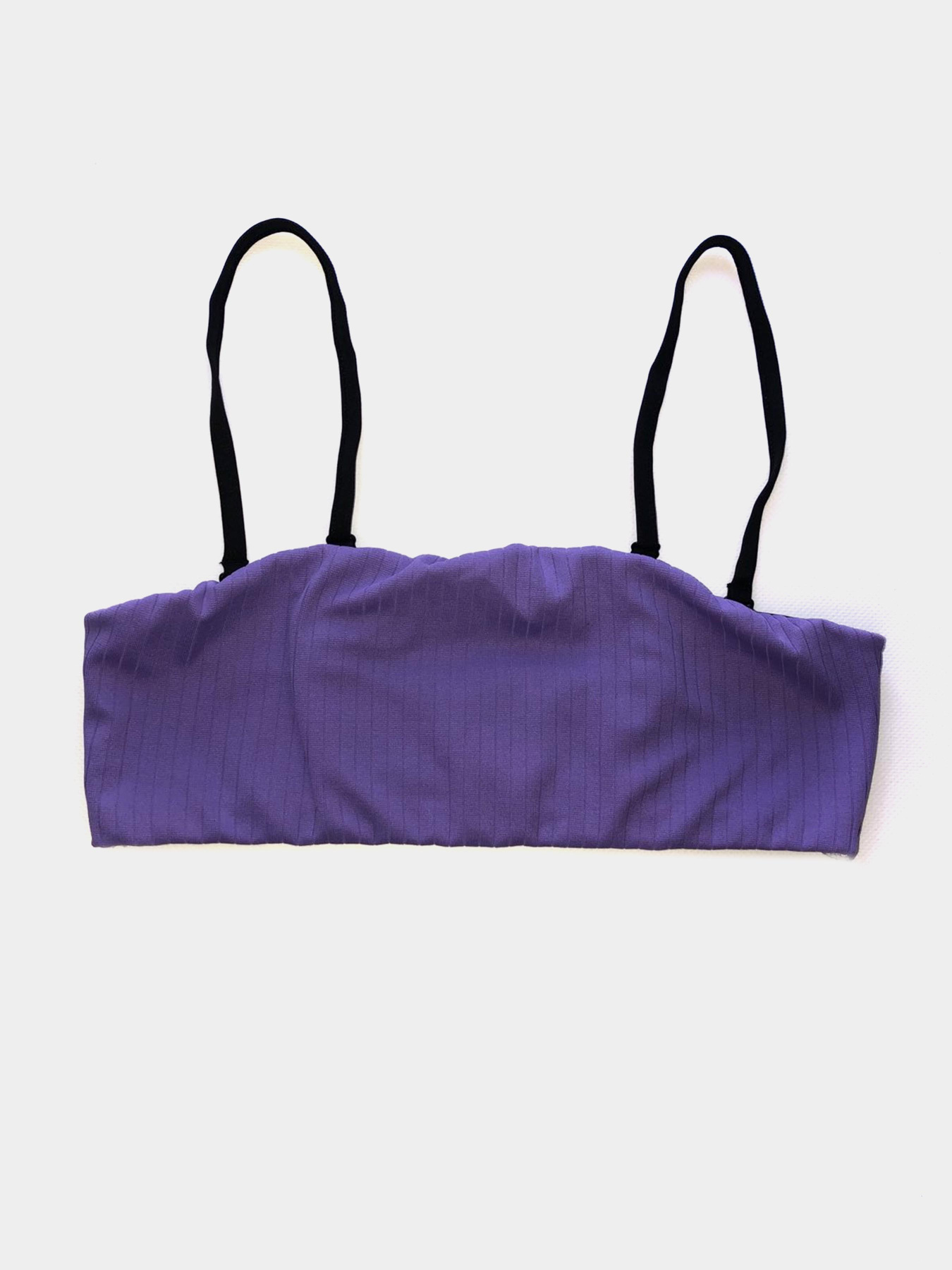 Топ H&M модель 1234567wer_Лавандовый Фото