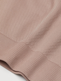 Спортивный топ H&M модель 9242843wer_Пудровый Спортивный топ H&M модель 9242843wer_Пудровый Фото