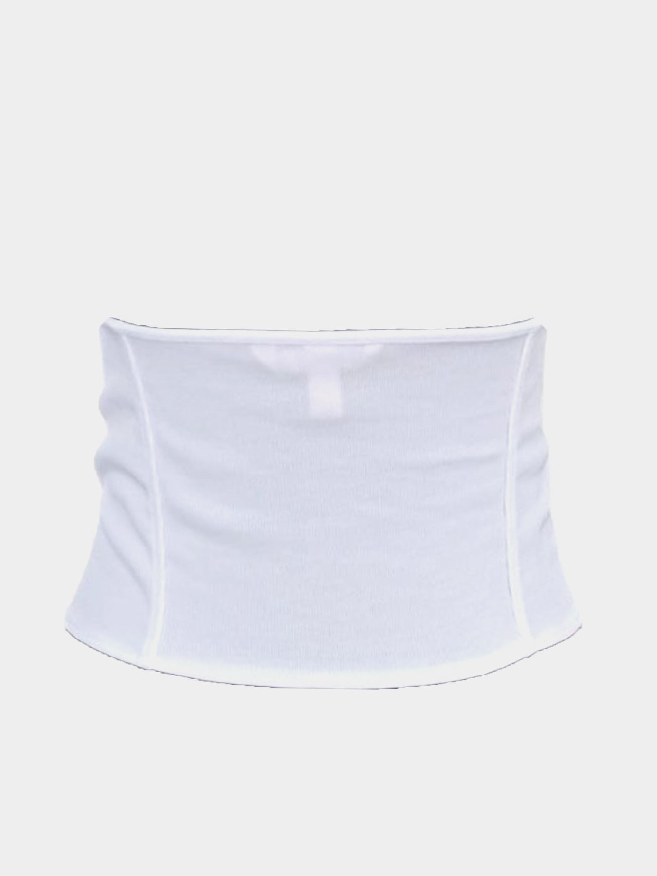 Топ H&M модель 1118266wer_Белый Фото