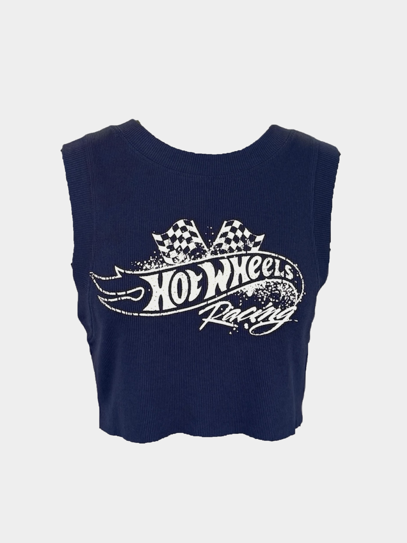 Топ H&M модель 9961374wer_Темно-синий Фото