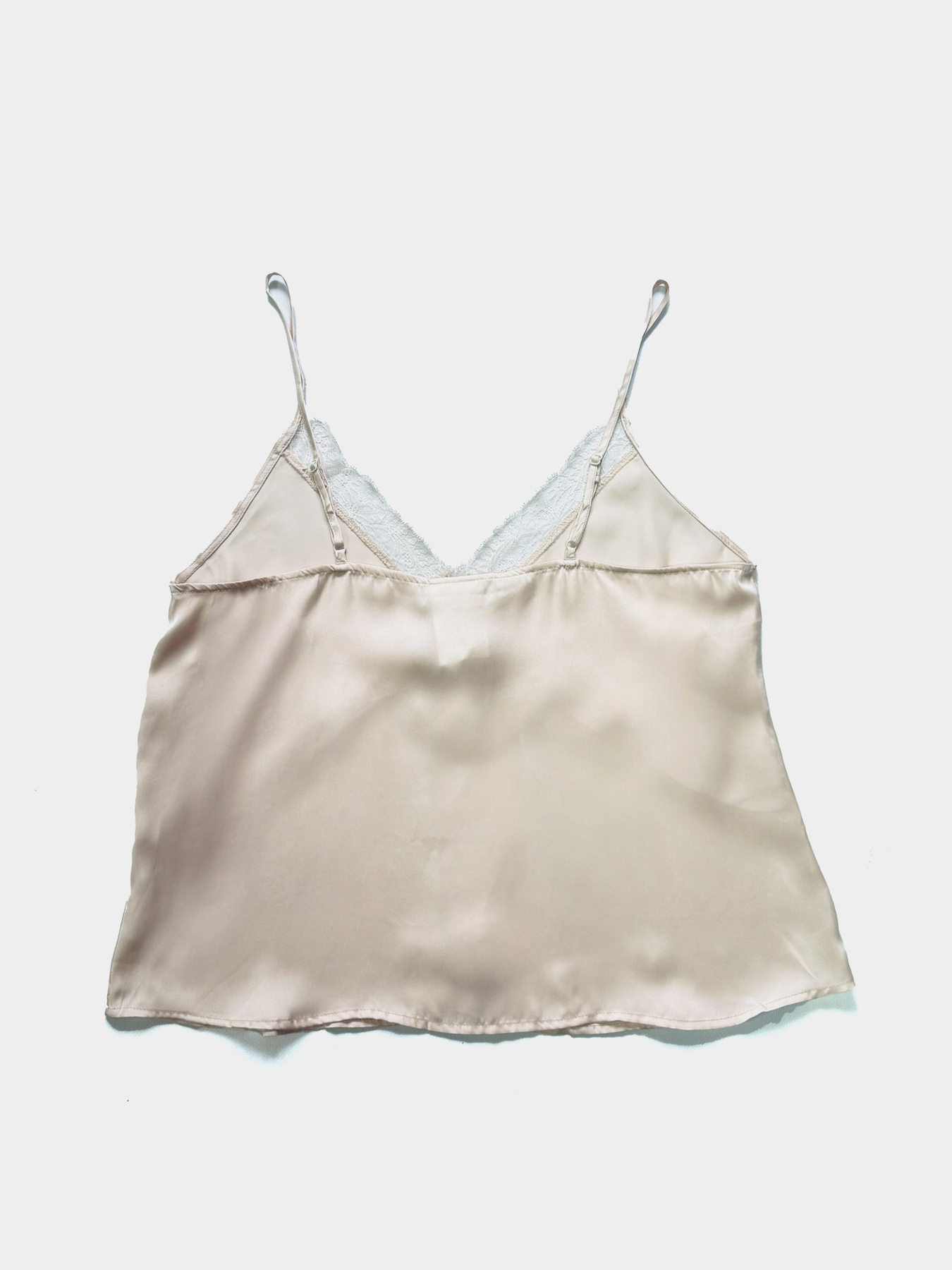 Топ H&M модель 96228334wer_Кремовый Фото