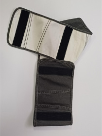 Топ Weekday модель 6936141wer_Темно-серый Фото