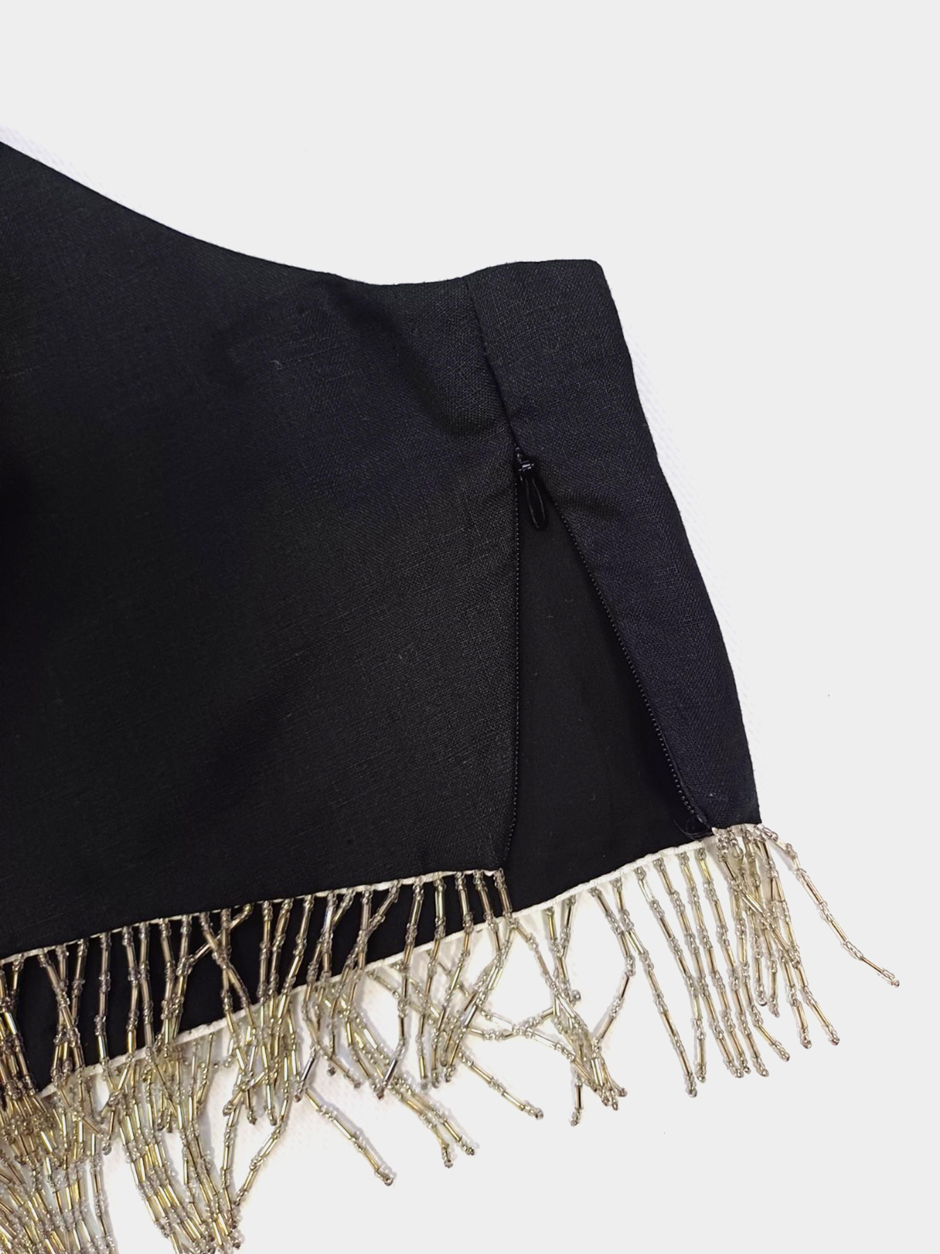 Топ H&M модель 3698741wer_Черный Фото