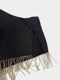 Топ H&M модель 3698741wer_Черный Фото