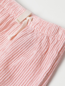 Повсякденні штани H&M модель 7437889abr_Бело-красный Повсякденні штани H&M модель 7437889abr_Бело-красный Фото