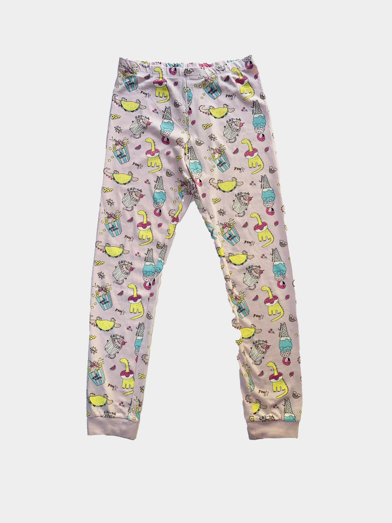 Низ піжами H&M модель 7443553dlog_Светло-розовый Фото