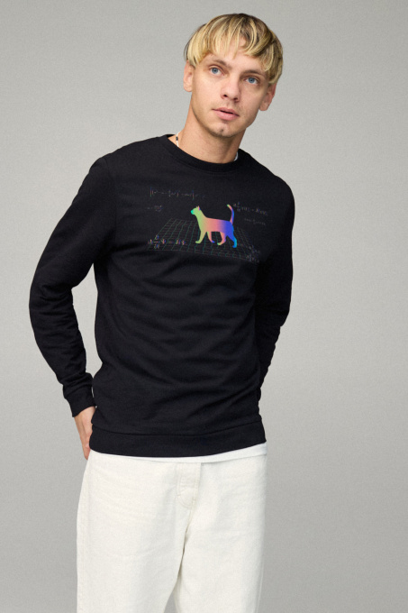 Свитшот YAPPI модель BSMB10032 Фото