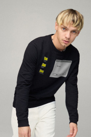 Світшот YAPPI модель BSMB10033 Фото