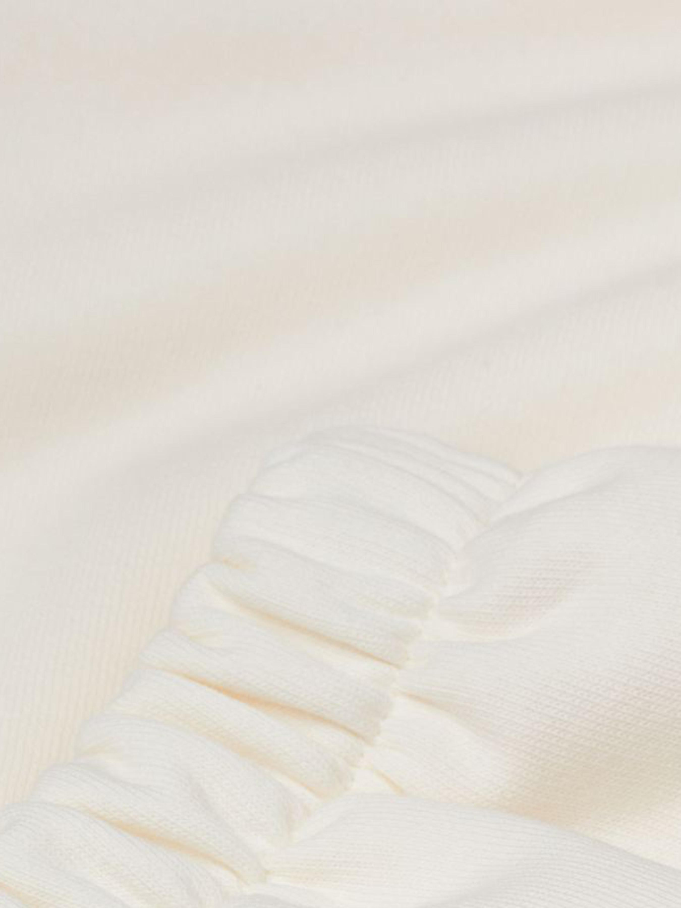 Джоггеры H&M модель 9231342wer_Кремовый Фото