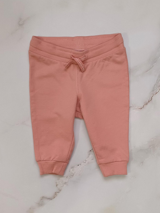 Джогери H&M модель 5941778kwer_Пудровый Фото