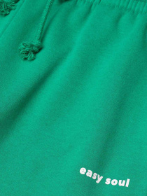 Брюки H&M модель 9315253wer_Зеленый Фото