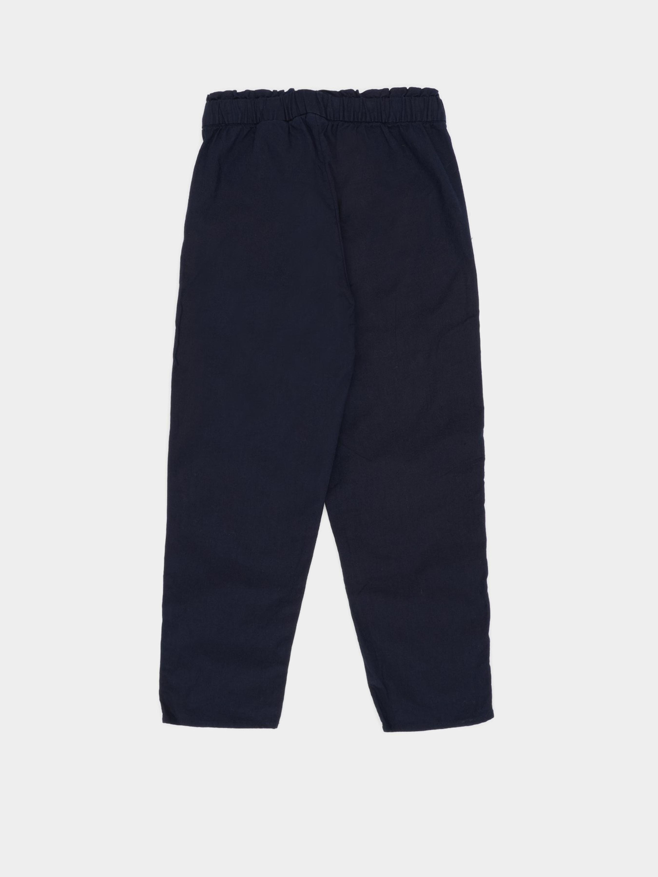 Штани H&M модель 9328213kwer_Темно-синий Фото