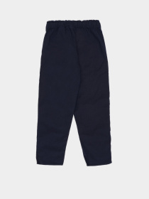 Штани H&M модель 9328213kwer_Темно-синий Фото