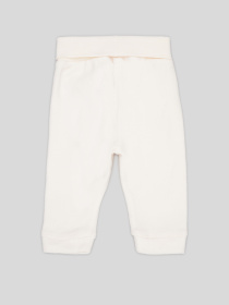 Повседневные штаны H&M модель 8665032arl_Молочный Фото