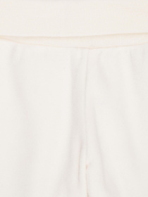 Повседневные штаны H&M модель 8665032arl_Молочный Фото