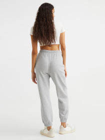 Джогери H&M модель 9160582wer_Серый Фото