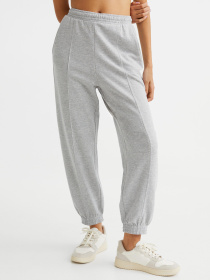 Джогери H&M модель 9160582wer_Серый Фото