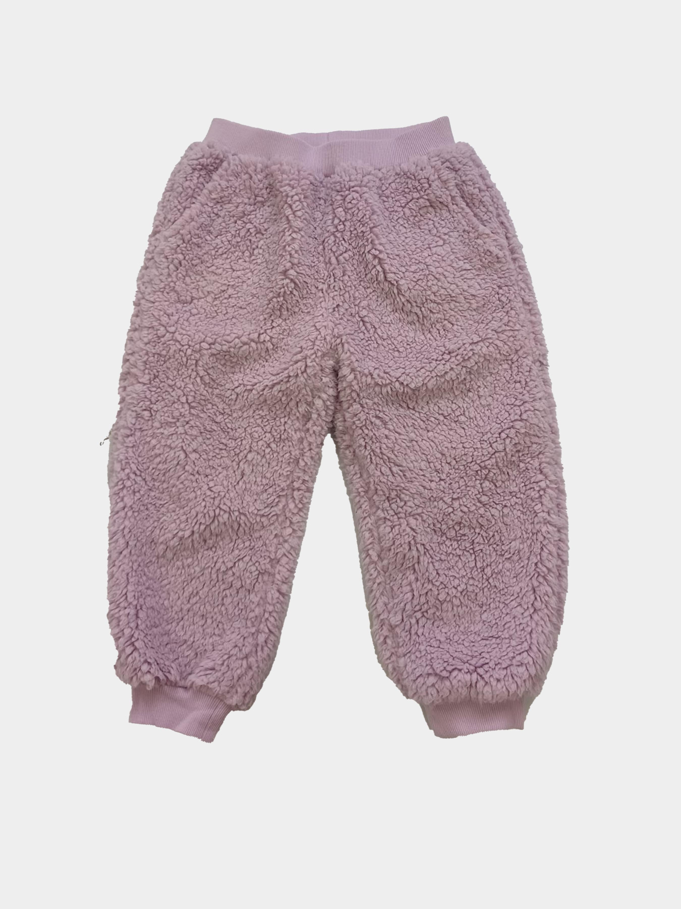 Джоггеры H&M модель 5297813kwer_Лавандовый Джоггеры H&M модель 5297813kwer_Лавандовый Фото