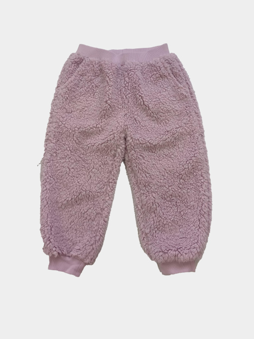 Брюки H&M модель 5297813kwer_Лавандовый Фото