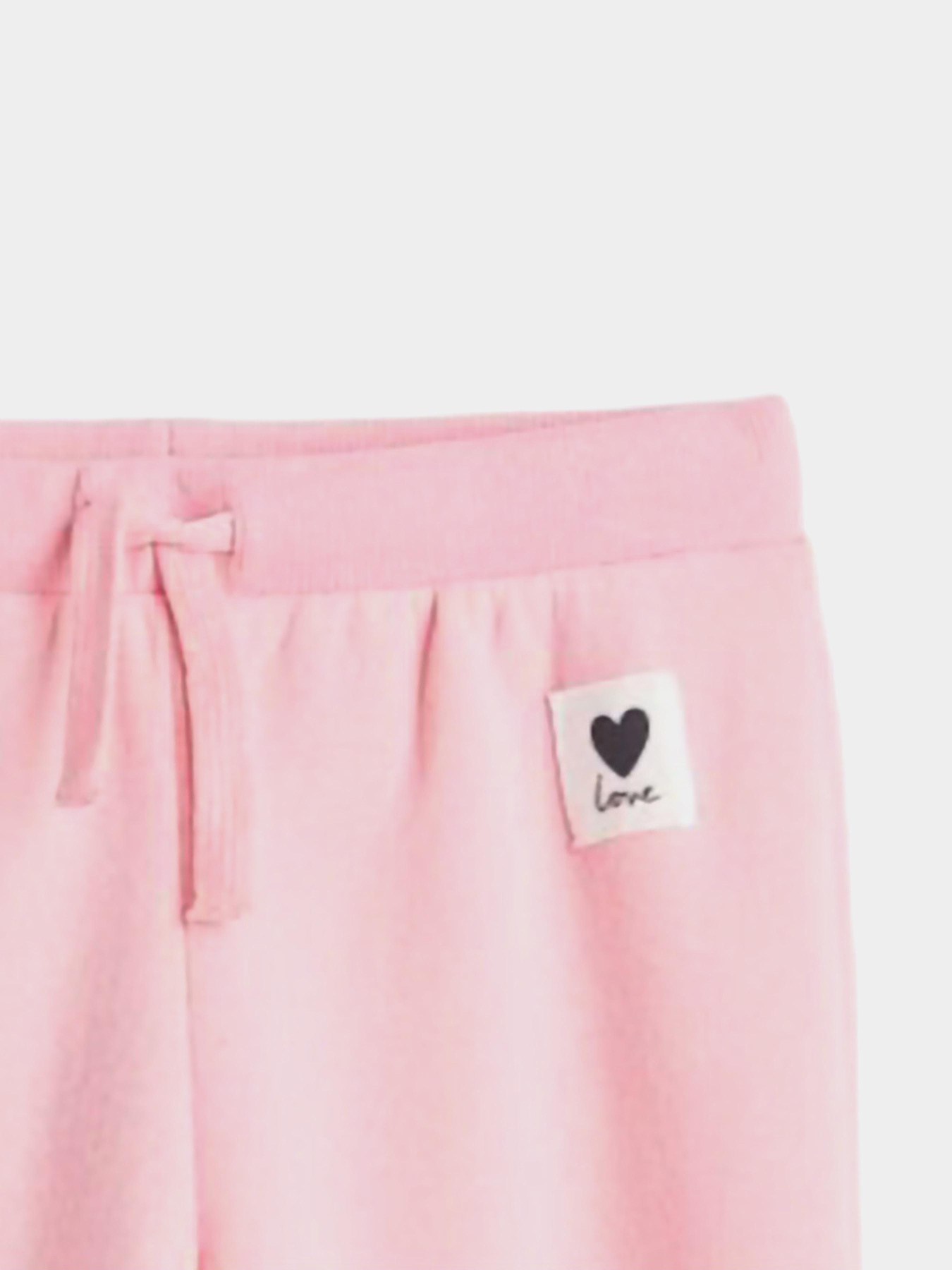 Джогери H&M модель 10733330kwer_Розовый Фото