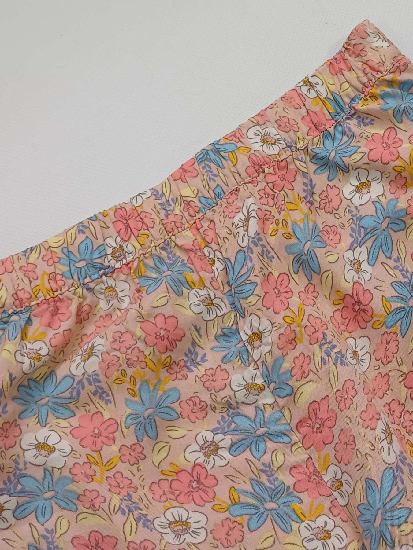 Штани повсякденні H&M модель 103150571kwer_Комбинированный Фото