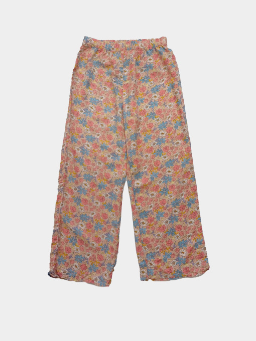 Брюки повседневные H&M модель 103150571kwer_Комбинированный Фото