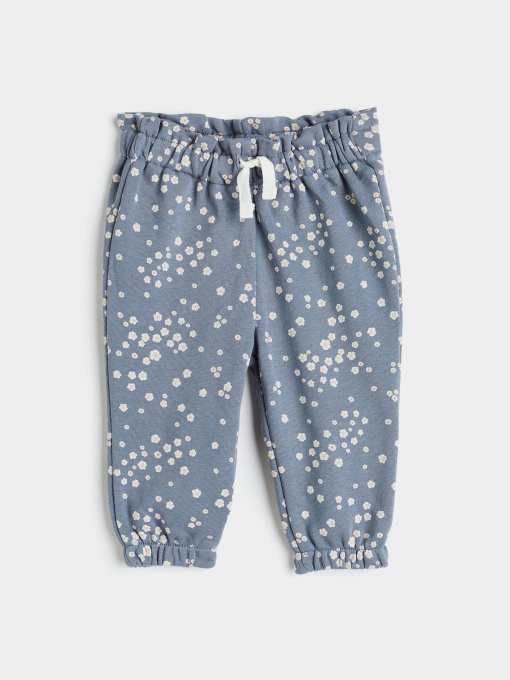 Джоггеры H&M модель 10918630kwer_Синий Фото