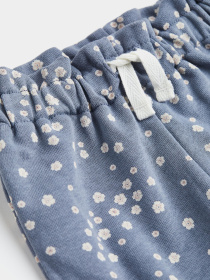 Джоггеры H&M модель 10918630kwer_Синий Джоггеры H&M модель 10918630kwer_Синий Фото