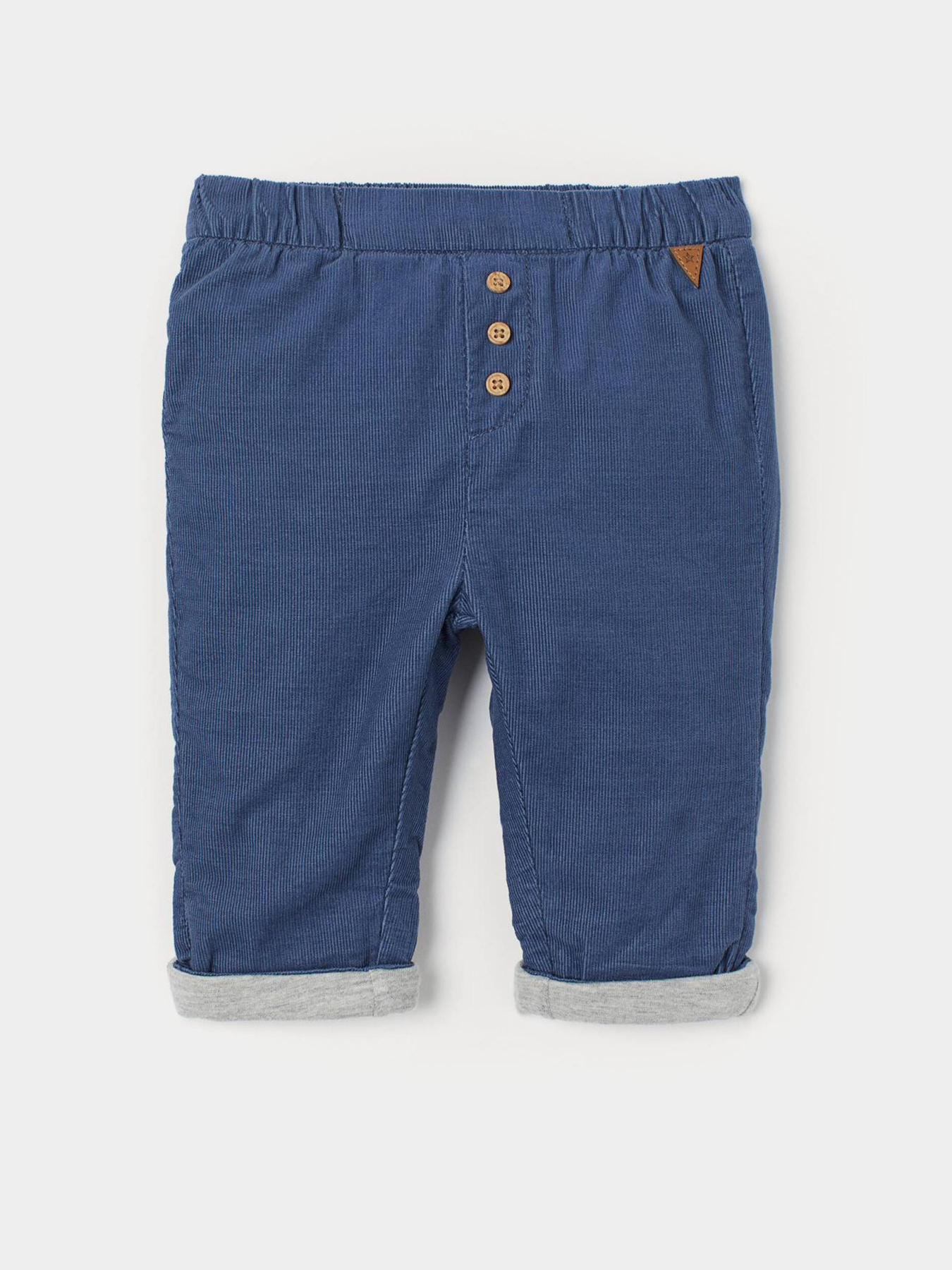 Повсякденні штани H&M модель 7806490kwer_Синий Фото