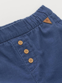 Повсякденні штани H&M модель 7806490kwer_Синий Фото