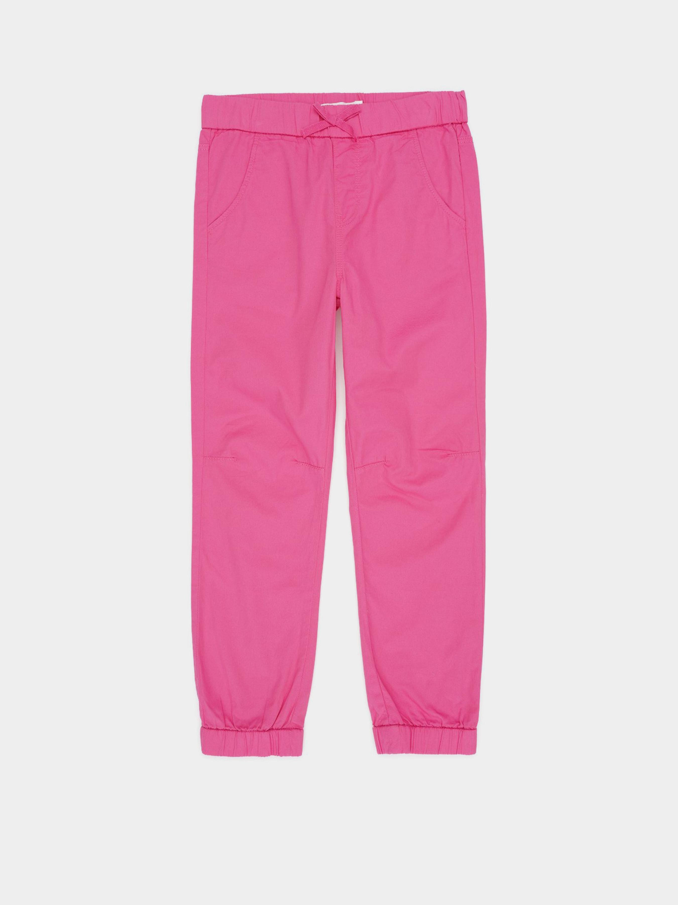 Джогери H&M модель 8008201kwer_Малиновый Фото