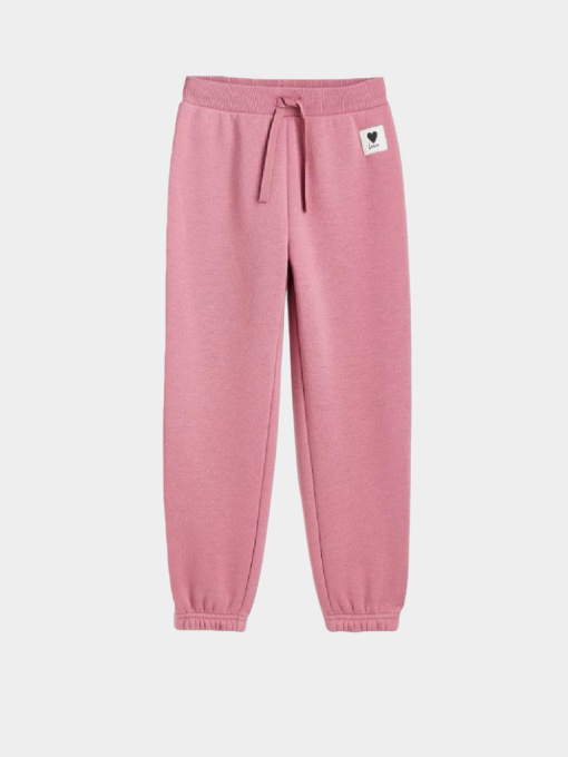 Брюки H&M модель 1515622kwer_Розовый Фото
