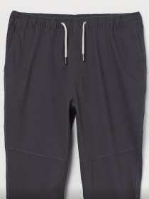 Джоґери модель 7690081wer_Темно-серый Фото