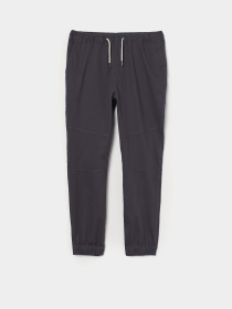 Джогери H&M модель 7690081wer_Темно-серый Фото