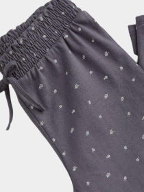 Повсякденні штани H&M модель 10786786kwer_Серый Фото