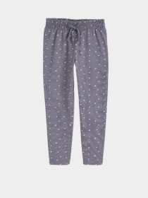 Повсякденні штани H&M модель 10786786kwer_Серый Фото