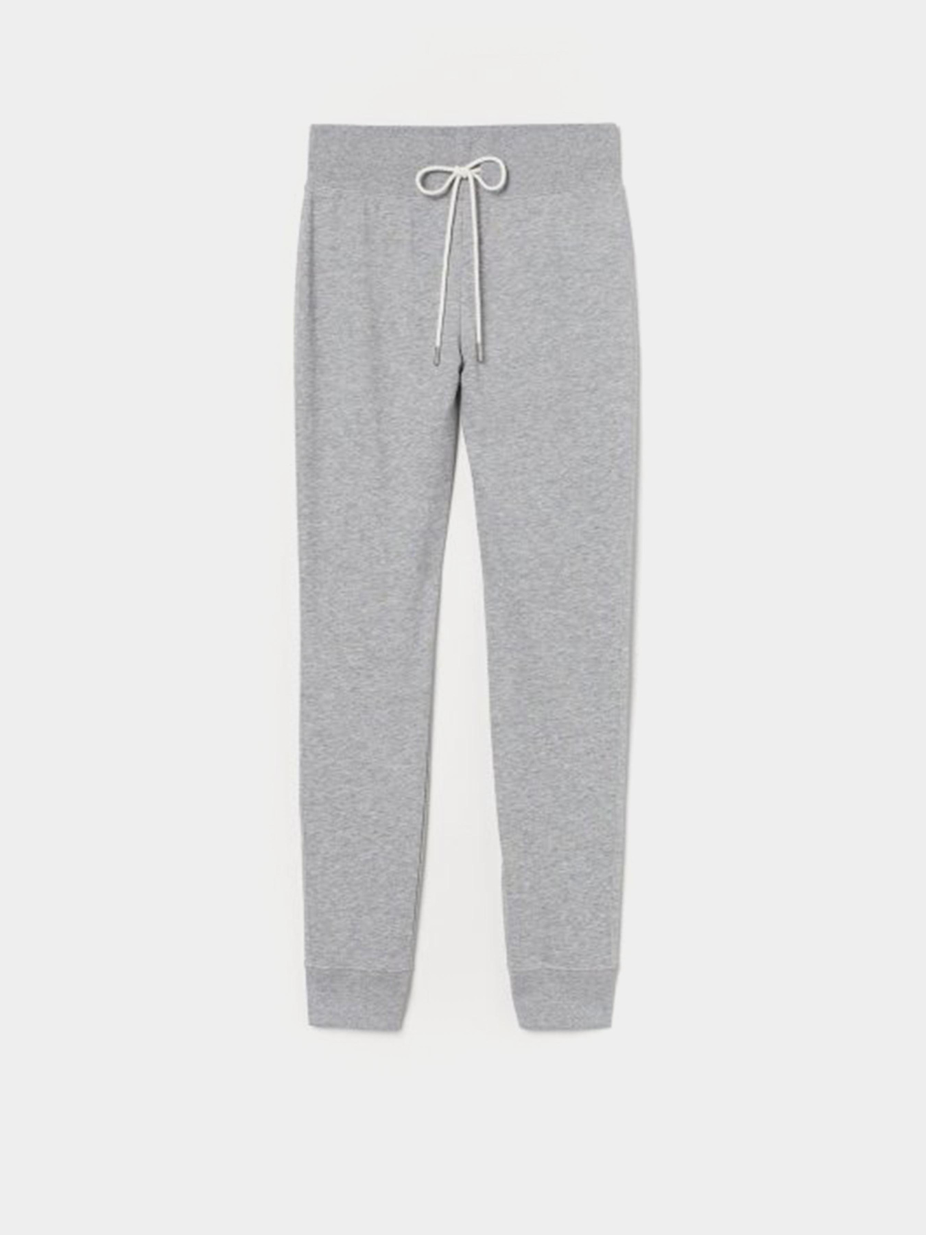Джоггеры H&M модель 8037572wer_Светло-серый Фото
