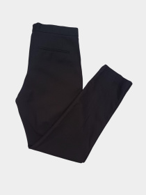 Повседневные штаны H&M модель 6070847wer_Черный Фото
