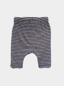 Брюки повседневные H&M модель 8928332kwer_Серо-синий Фото