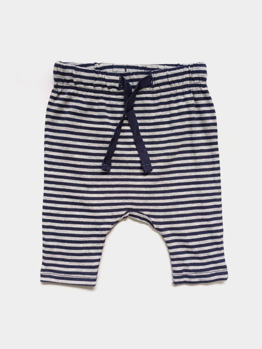 Повсякденні штани H&M модель 8928332kwer_Серо-синий Фото