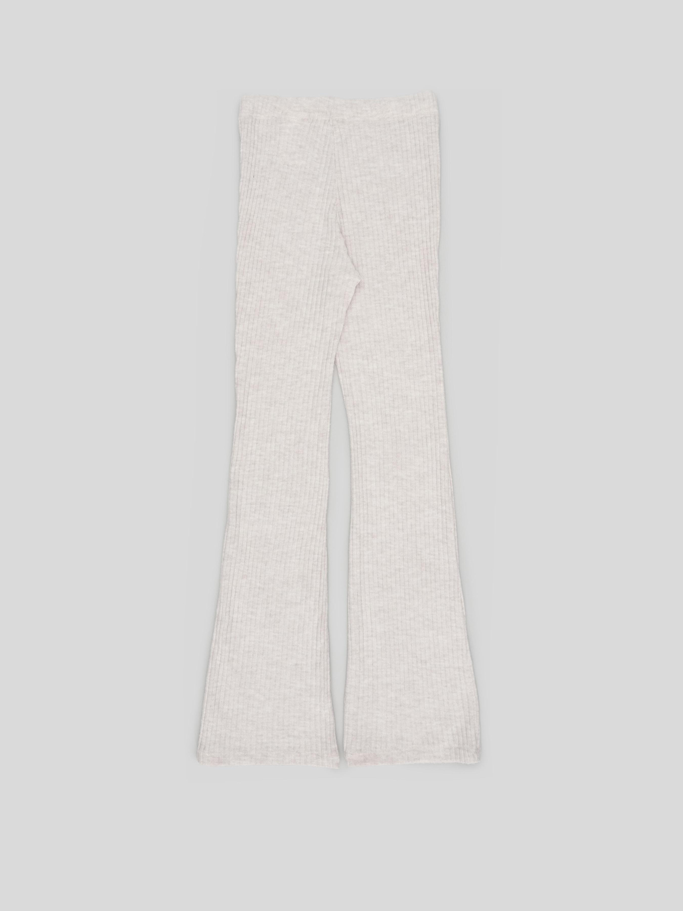 Брюки повседневные H&M модель 10578135ral_Молочный Фото