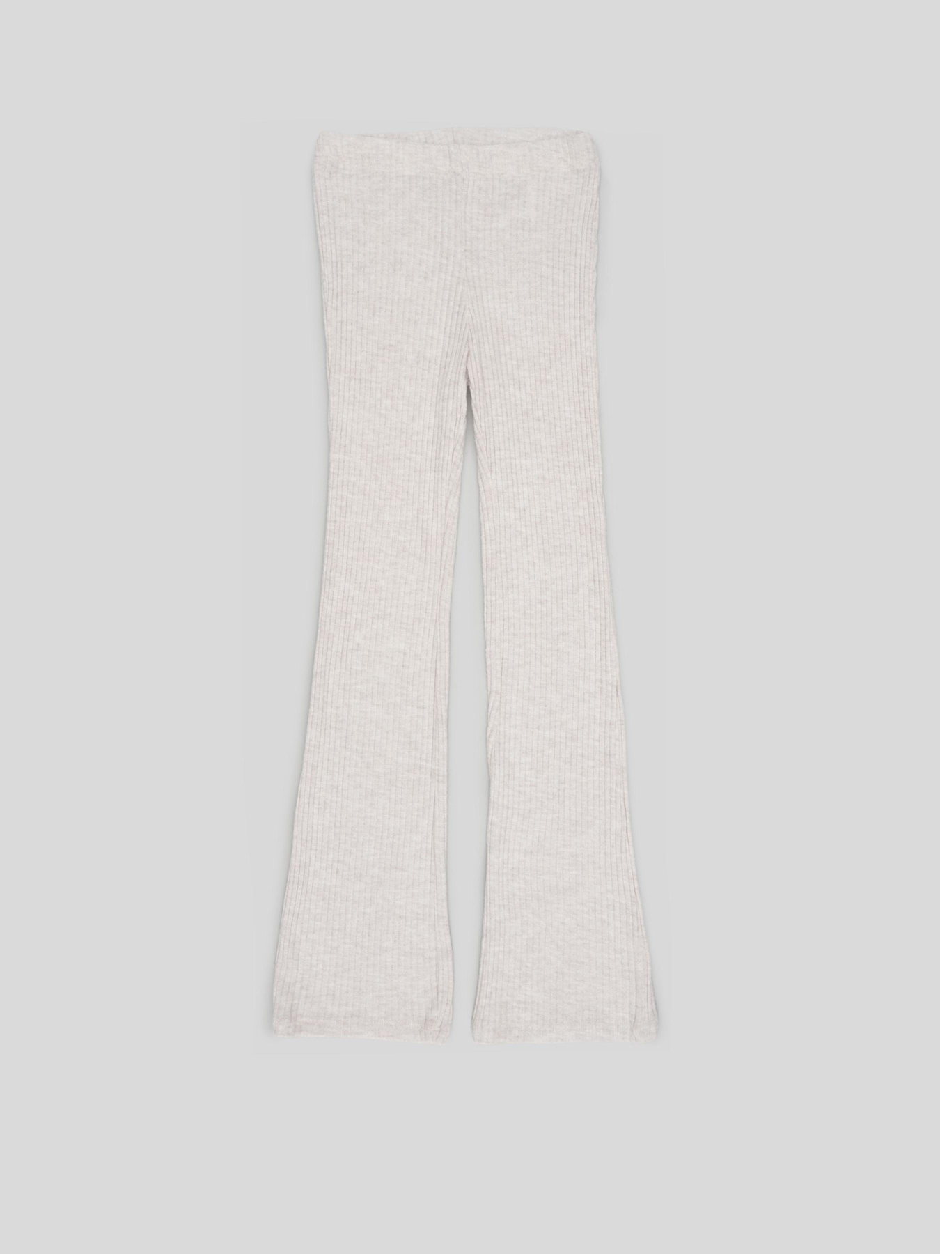 Брюки повседневные H&M модель 10578135ral_Молочный Фото