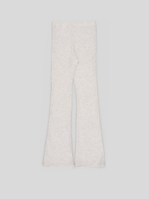 Брюки повседневные H&M модель 10578135ral_Молочный Фото