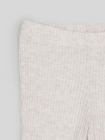 Брюки повседневные H&M модель 10578135ral_Молочный Фото