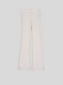 Брюки повседневные H&M модель 10578135ral_Молочный Фото