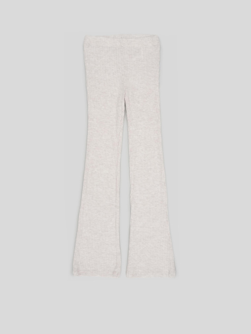 Брюки повседневные H&M модель 10578135ral_Молочный Фото