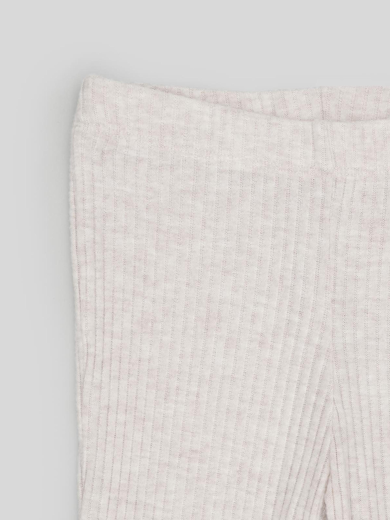 Повсякденні штани H&M модель 10578135ral_Молочный Фото